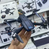 کوادکوپتر هلیشات اسباب بازی E99PRO براشلس