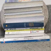 کتاب های رشته حسابداری.مناسب کارشناسی، ارشد، دکترا