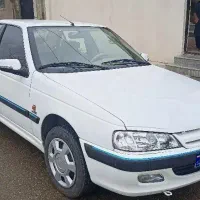 پژو پارس مدل 90