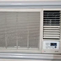 کولرر گازی پنجره ای