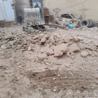 تخریب وبتن کنی بادژبر همراه با بردن نخاله وتعمیرات