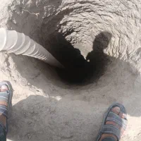 حفر انواع چاه فاظلاب و کشاورزی