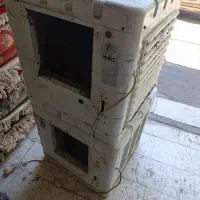تعدادی بدنه کولر 2800 سالم بدون پوسیدگی تمیز