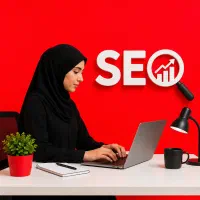 استخدام سئو کار خانم(حضوری)