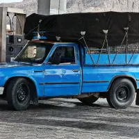 نیسان مدل 84