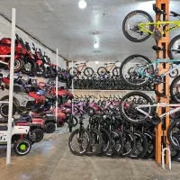 پخش دوچرخه و معاوضه و اقساطی