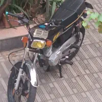 هندا 125 موتورسوزوکی یاماها