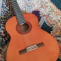گیتار Yamaha c40 ( اصل اندونزی ) همراه با کاور