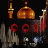 تور زیارتی مشهد الرضا /ضامن آهو