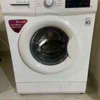 لباسشویی الجی ۸کیلویی گیربکسی نونو