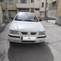 سمند xu7 مدل ۹۰