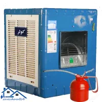 نصب و سرویس کولر ابی