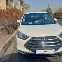 جک s3 سفید مدل ۱۴۰۳ آزادگان