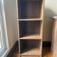 کتابخانه سه طبقه ام دی اف