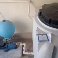 تعمیر و سرویس تخصصی انواع پمپ آب در محل