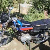 موتور سیکلت مزایده 125