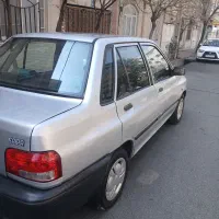 پراید مدل ۸۷ فرمان هیدرولیک