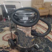 جاروبرقی سطلی دو موتوره