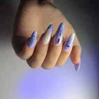 کاشت وآموزش تخصصی کاشت ناخن اقساطی شهر ری