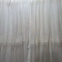 پرده حریر خورموج
