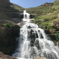 تور یکروزه دشت و آبشار دریوک