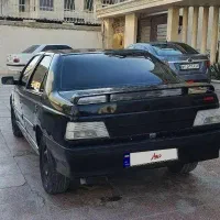 پژو 405جی ال ایکس مشکی..مدل 83