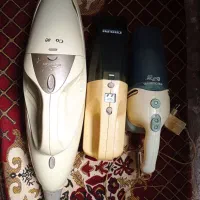 جارو شارژی و فندکی