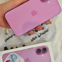 iPhone 16 Normal 128GB آیفون ۱۶ نرمال ۱۲۸ گیگ