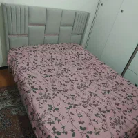 سرویس خواب در حد همراه با تشک ۳۰ سانت