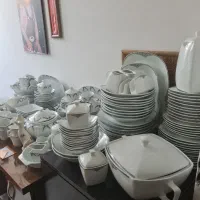 ۳ دست ست سرویس چینی برند fantasi