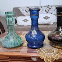 ۴ عدد شیشه قلیان