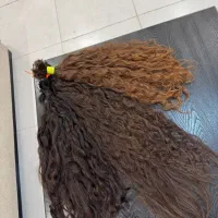 خرید موی طبیعی روی سر شما تامین کننده موی درجه یک