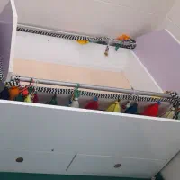 تخت و گهواره کودک