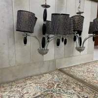 لوستر|لوستر و چراغ آویز|اردکان, |دیوار