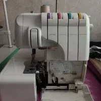 چرخ سر دوز خانگی