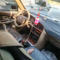 پژو پارس مدل 89