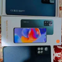 شیامی نوت 11پرو پلاس 5G گیگ256