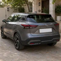NISSAN QASHQAI نیسان قشقائی 2026