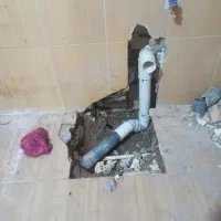 لوله کشی آب و فاضلاب و گاز نشت یابی، برق ساختمان