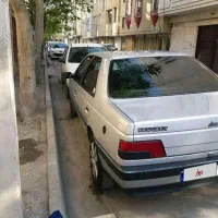 پژو۴۰۵|خودرو سواری و وانت|مشهد, بهمن|دیوار