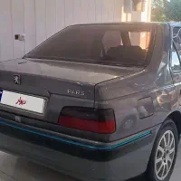 پژو پارس مدل 87