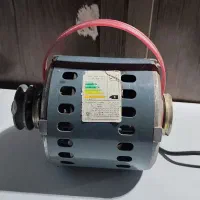 دینام کولرآبی