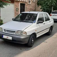 پراید 131SE مدل 97 مشابه صفر