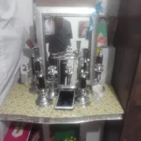 اینه شمعدان درحدنو