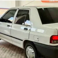 پراید مدل ۹۴ فول SE