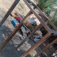 چهار پایه برای منبع یا کولر