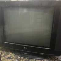 تلویزیون قدیمی ال جی tv LG