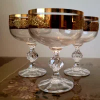 بستنی خوری کریستال چک