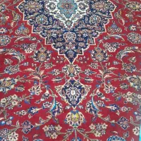 فرش دستباف کارگرده