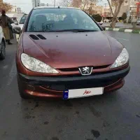 پژو ۲۰۶ اس دی اتومات sd v 9